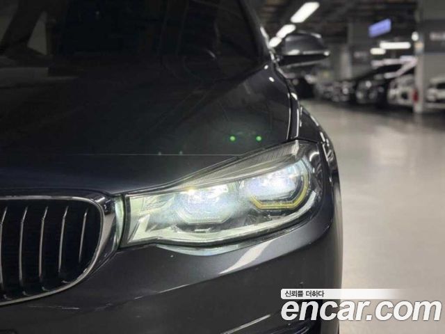 BMW Gran Turismo 2018 — photo 18