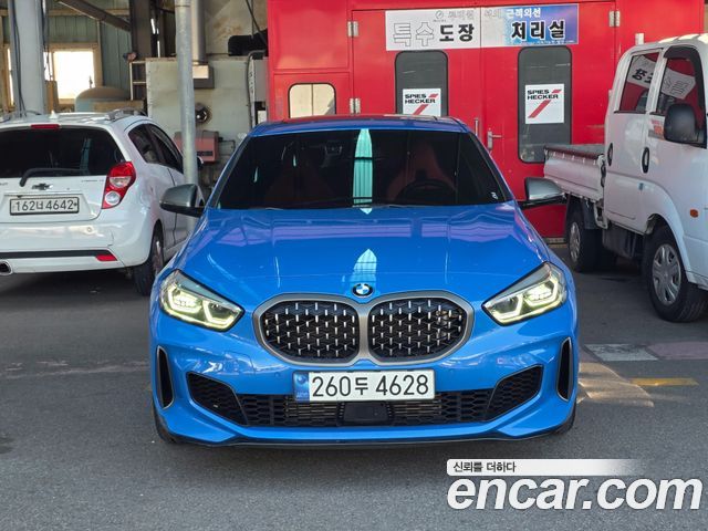 BMW 1-Series 2021 — photo 2