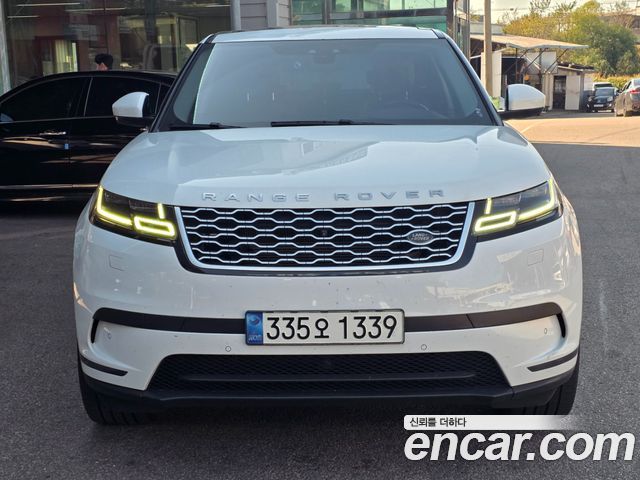 Land Rover Range Rover Velar 2018 — photo 3