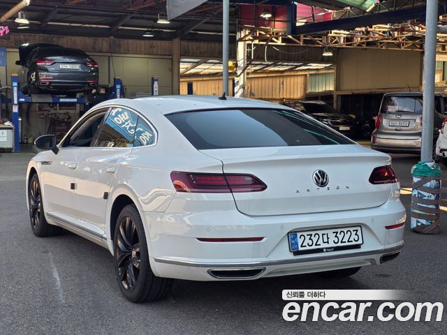 Volkswagen Arteon 2018 — photo 2
