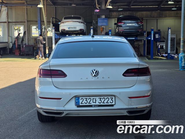 Volkswagen Arteon 2018 — photo 3