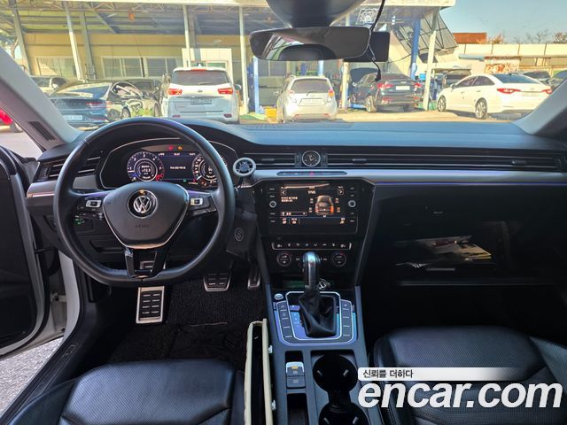Volkswagen Arteon 2018 — photo 6