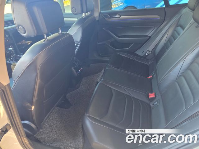 Volkswagen Arteon 2018 — photo 7