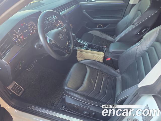 Volkswagen Arteon 2018 — photo 8