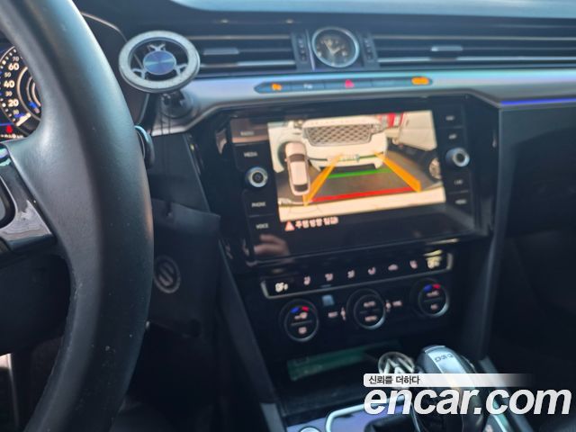Volkswagen Arteon 2018 — photo 13