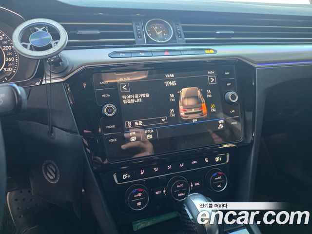Volkswagen Arteon 2018 — photo 15