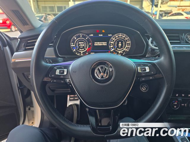 Volkswagen Arteon 2018 — photo 17