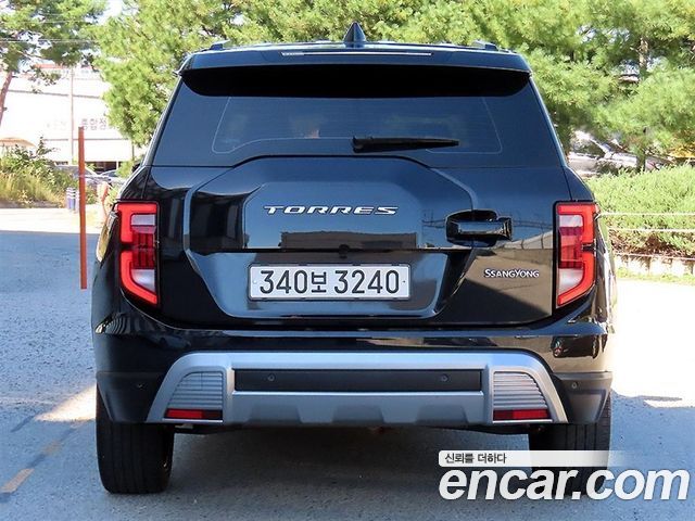 KG Mobility Torres 2023 — photo 4