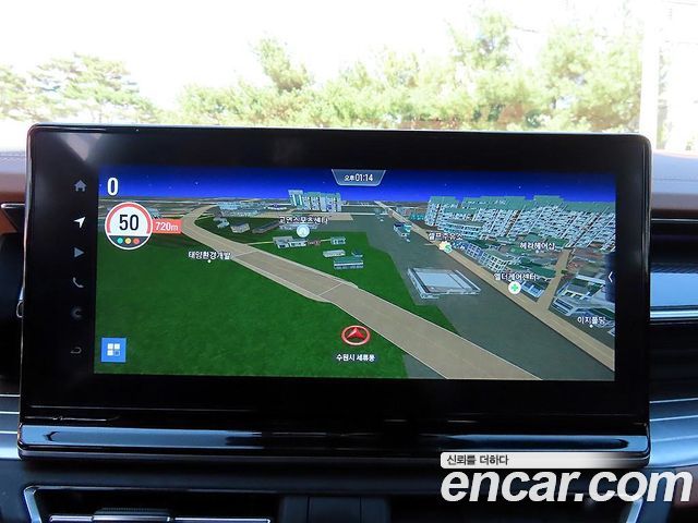 KG Mobility Torres 2023 — photo 13