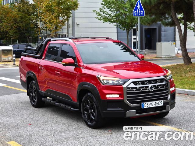 KG Mobility Rexton 2024 — photo 2