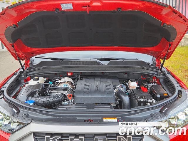 KG Mobility Rexton 2024 — photo 6