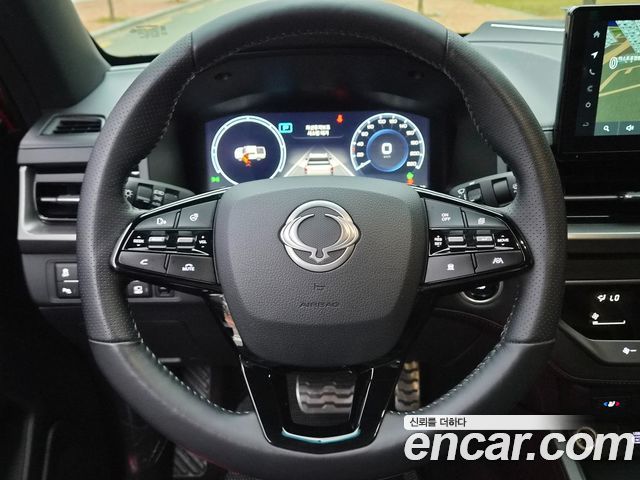 KG Mobility Rexton 2024 — photo 9