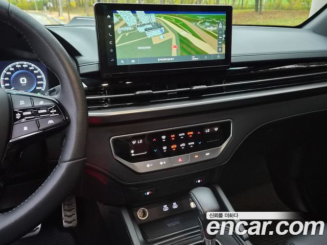 KG Mobility Rexton 2024 — photo 10