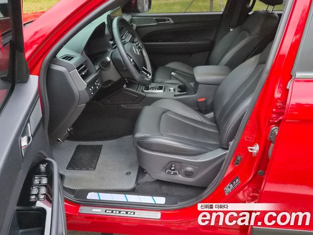 KG Mobility Rexton 2024 — photo 11