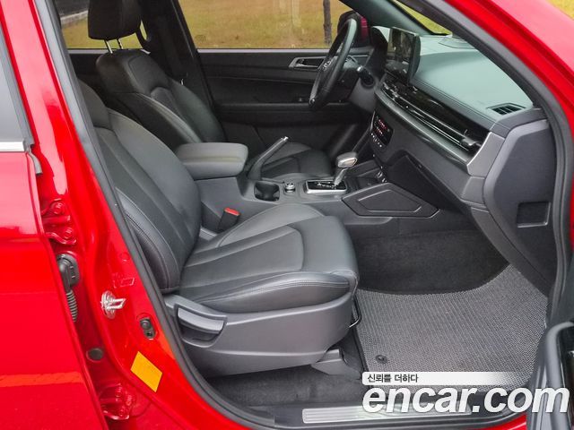 KG Mobility Rexton 2024 — photo 12