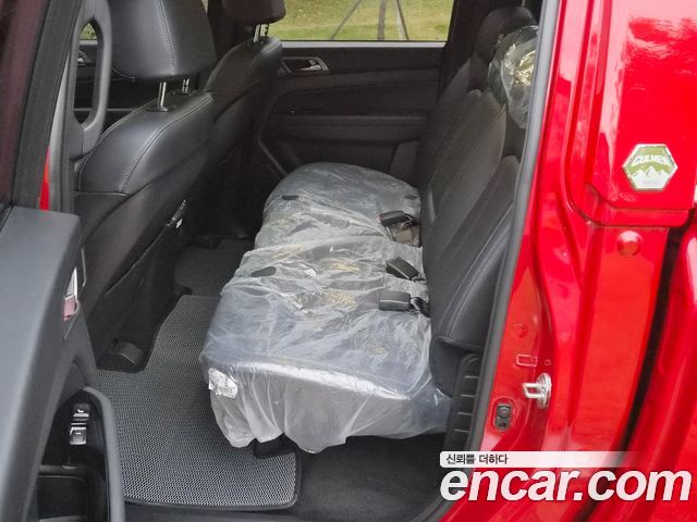 KG Mobility Rexton 2024 — photo 13