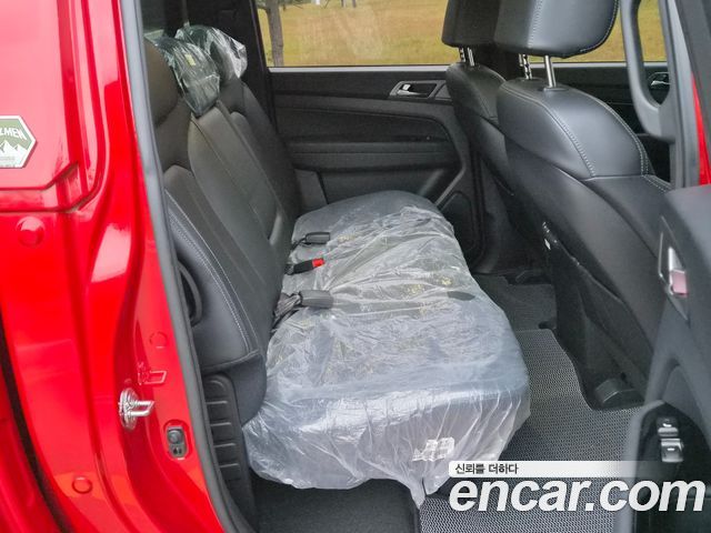 KG Mobility Rexton 2024 — photo 14