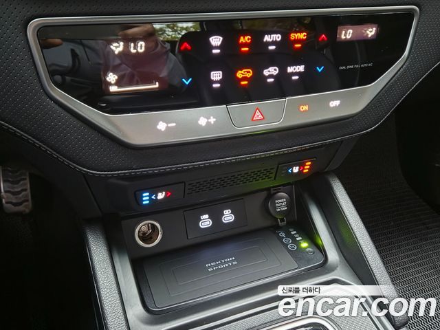 KG Mobility Rexton 2024 — photo 15