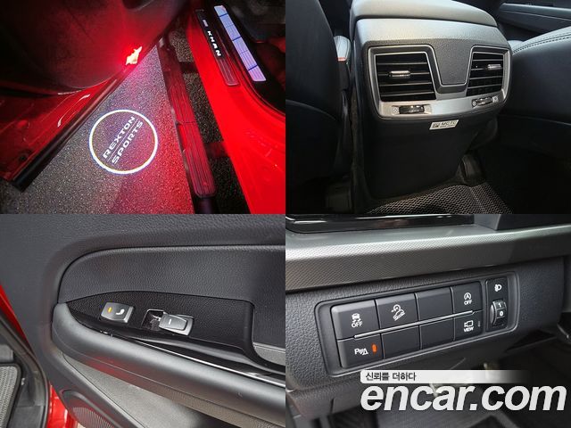 KG Mobility Rexton 2024 — photo 18