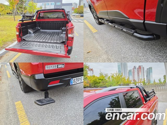 KG Mobility Rexton 2024 — photo 19