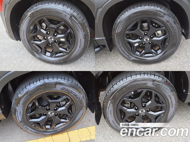 KG Mobility Rexton 2024 — photo 20