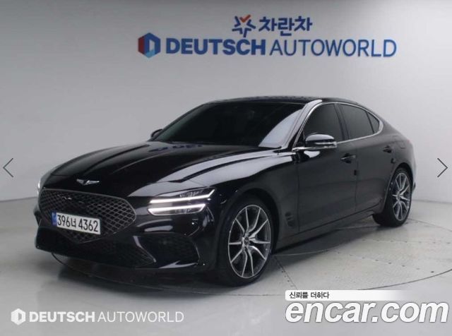 Genesis G70 2023 — photo 1