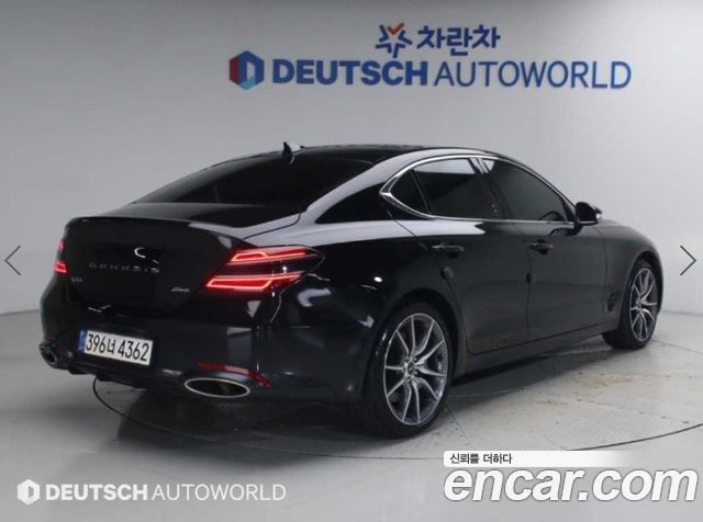 Genesis G70 2023 — photo 2