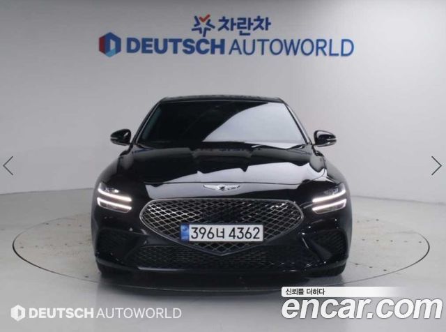Genesis G70 2023 — photo 3