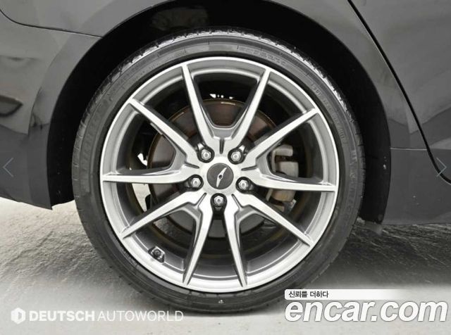 Genesis G70 2023 — photo 5