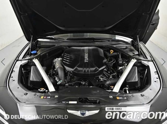 Genesis G70 2023 — photo 6