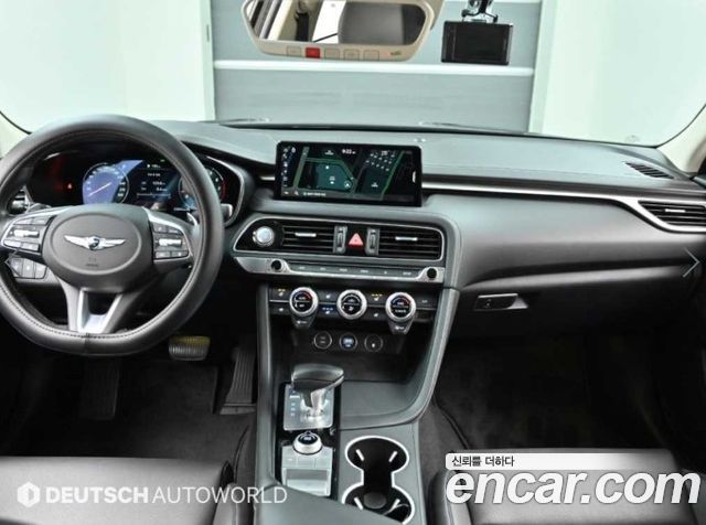 Genesis G70 2023 — photo 7
