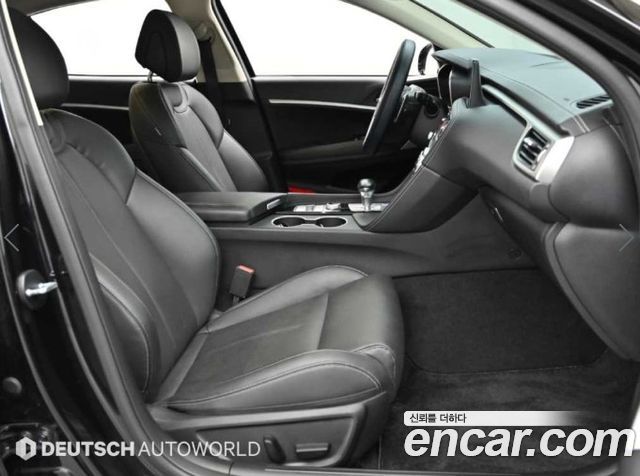 Genesis G70 2023 — photo 10