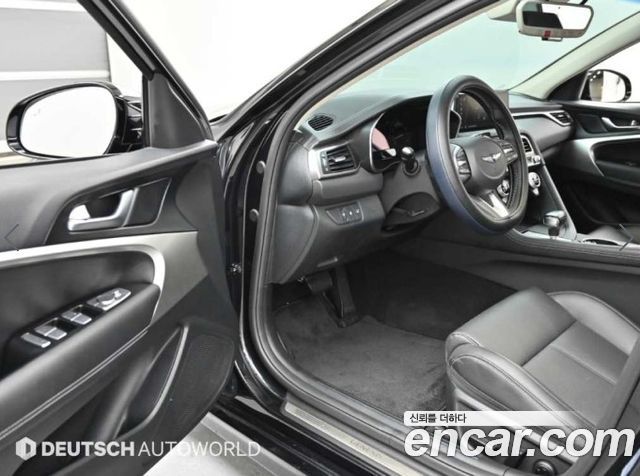 Genesis G70 2023 — photo 11