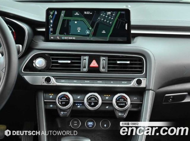 Genesis G70 2023 — photo 14