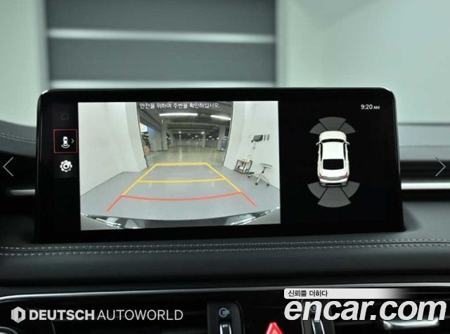 Genesis G70 2023 — photo 16
