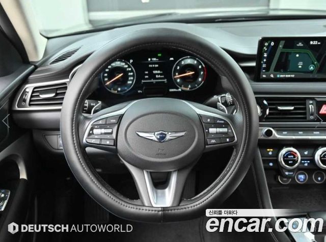 Genesis G70 2023 — photo 17
