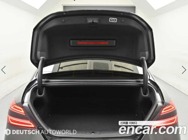 Genesis G70 2023 — photo 19