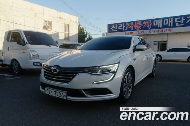 Renault Korea SM6 2017 — photo 2