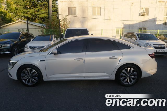 Renault Korea SM6 2017 — photo 3