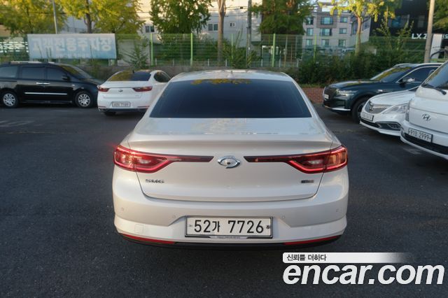 Renault Korea SM6 2017 — photo 4