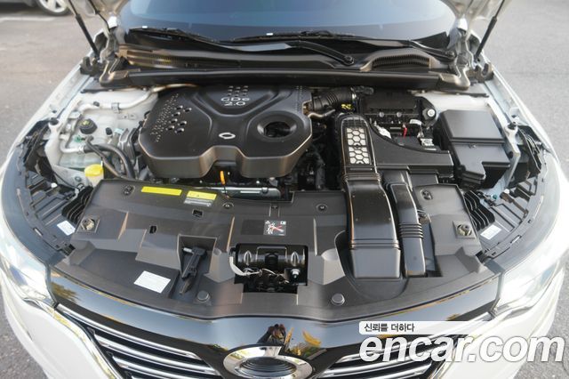 Renault Korea SM6 2017 — photo 6