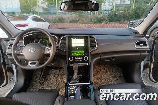 Renault Korea SM6 2017 — photo 7