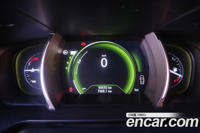Renault Korea SM6 2017 — photo 8