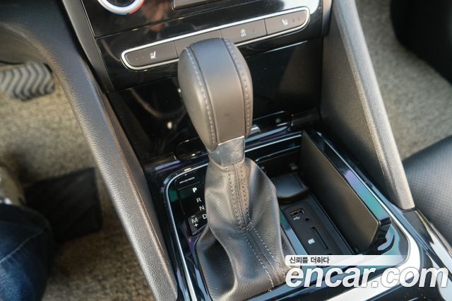 Renault Korea SM6 2017 — photo 9