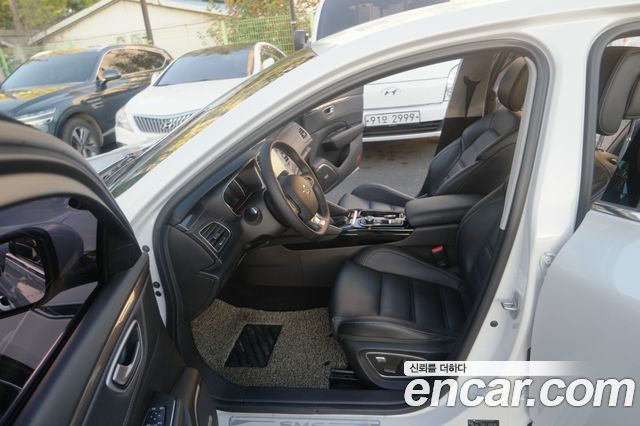 Renault Korea SM6 2017 — photo 10