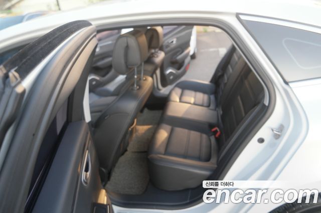 Renault Korea SM6 2017 — photo 11