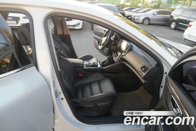 Renault Korea SM6 2017 — photo 12