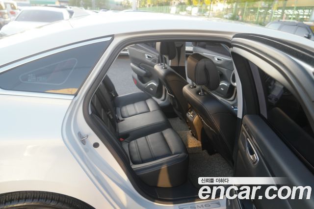 Renault Korea SM6 2017 — photo 13
