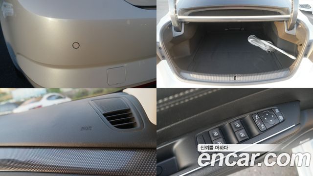 Renault Korea SM6 2017 — photo 14