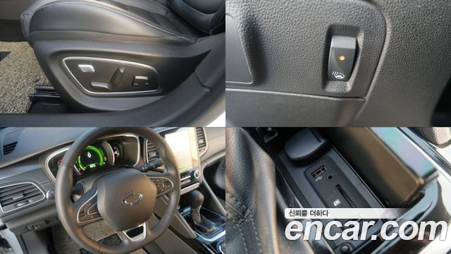 Renault Korea SM6 2017 — photo 15